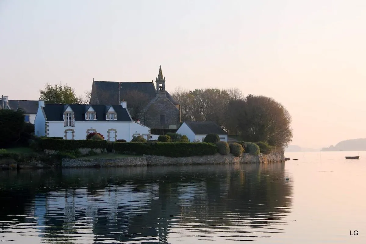 Maison De Pecheur Ty Sauveur Sur Le Port De St Goustan Auray 0*,